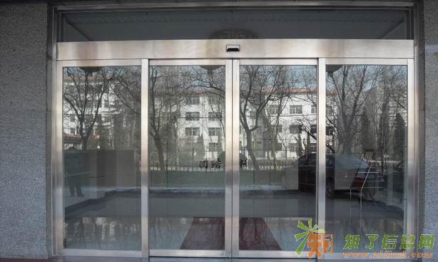 房山区长阳维修自动门更换电机