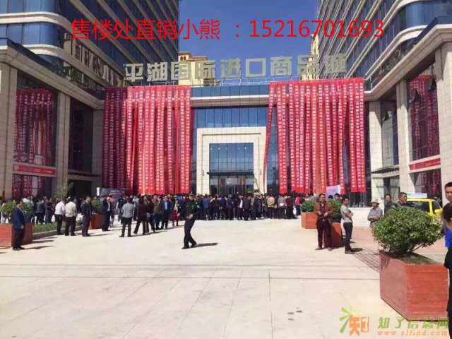 平湖进口商品城开发商实力有目共睹