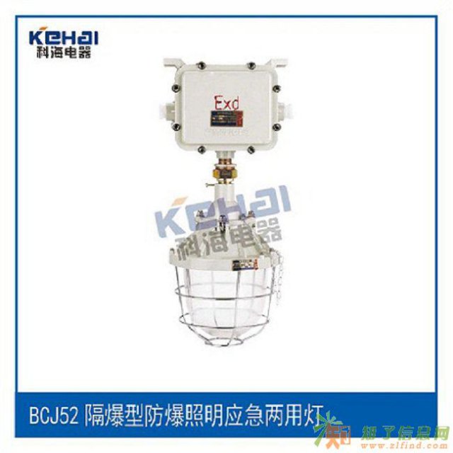 防爆灯BCJ防爆应急照明两用灯70W应急90min