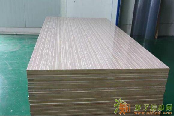 金龙泰雄都100%进口橡胶木实木免漆镀膜板