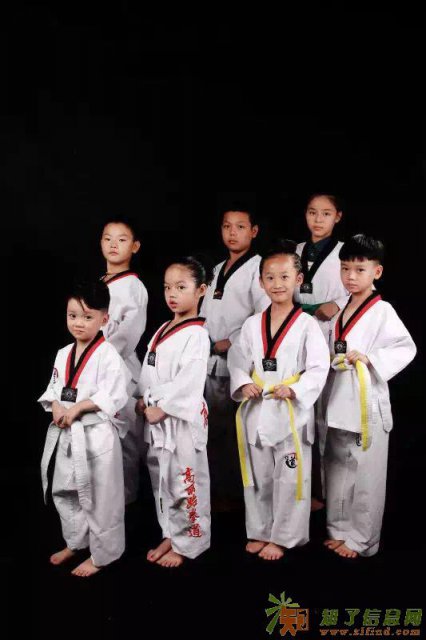 红星商圈高丽跆拳道