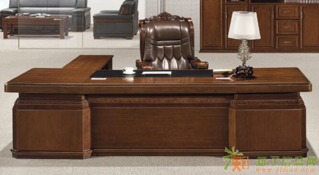 油漆大班台生产厂家