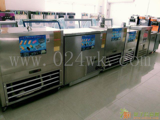 商用冰棍机 不锈钢冰棍制作机器 手工水果冰棍冰棒机