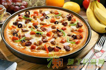 Let’s Pizza披萨店加盟各种优势助创业