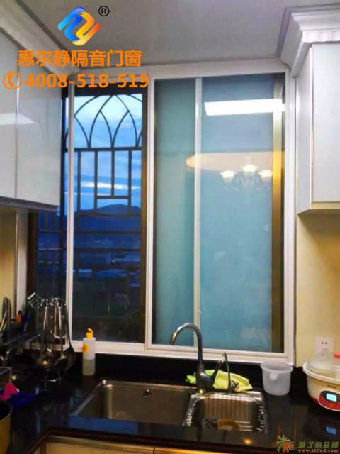 杭州门窗 惠尔静隔音门窗特惠系列