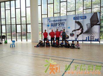 佛山哪里有外教篮球课程培训班