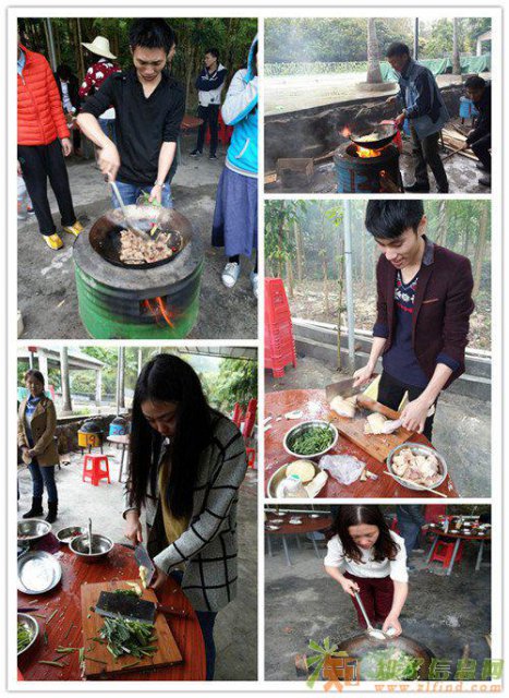 浓情端午，尽享深圳惠州大亚湾农家乐