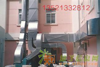顺义铁皮通烟管道加工 专一饭店通风管道加工