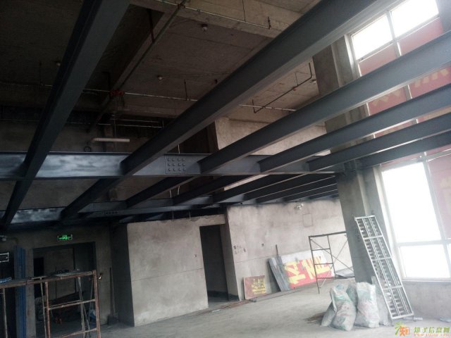 石家庄阳台扩建房屋改造现浇阁楼搭建