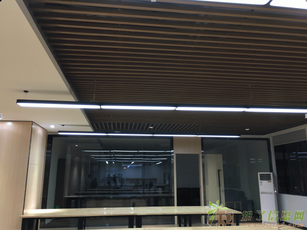 办公室装修广州余庆堂办公室吊顶设计和施工要点