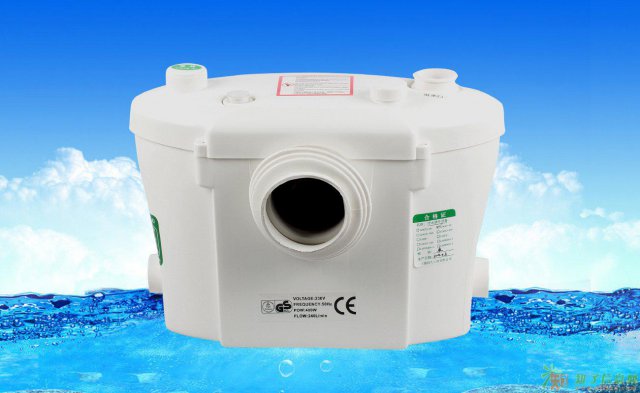 别墅地下室装修污水提升设备