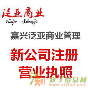 全嘉兴各街道代理记账代办营业执照五县代办注册公司