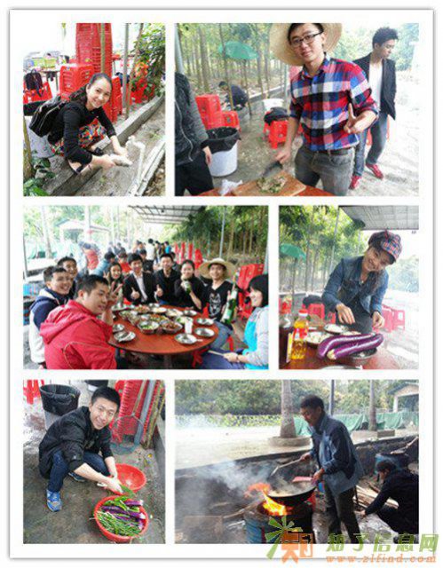 惠州大亚湾周边农家乐野炊丰富休闲旅游行程等你