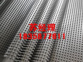 杭州60高排水板厂家 温州地下室排水板