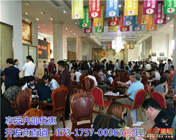 能赚钱的商铺平湖国际进口商品城