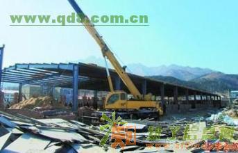 北京常年回收废弃工厂设备，钢结构拆除回收等价格