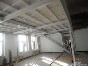 石家庄阳台扩建房屋改造现浇楼板阁楼搭建阳光房