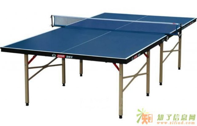 揭阳红双喜乒乓球台代理，阳春折叠移动乒乓球台厂家