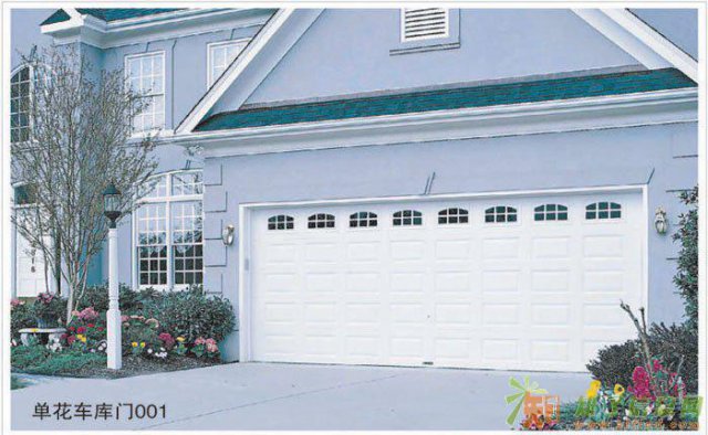 昆明防火门厂家单花车库门