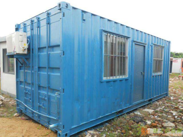 黄岛二手集装箱，二手冷藏箱