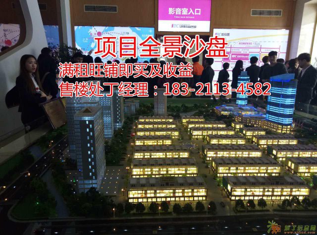 平湖国际箱包城—政府扶持国家战略