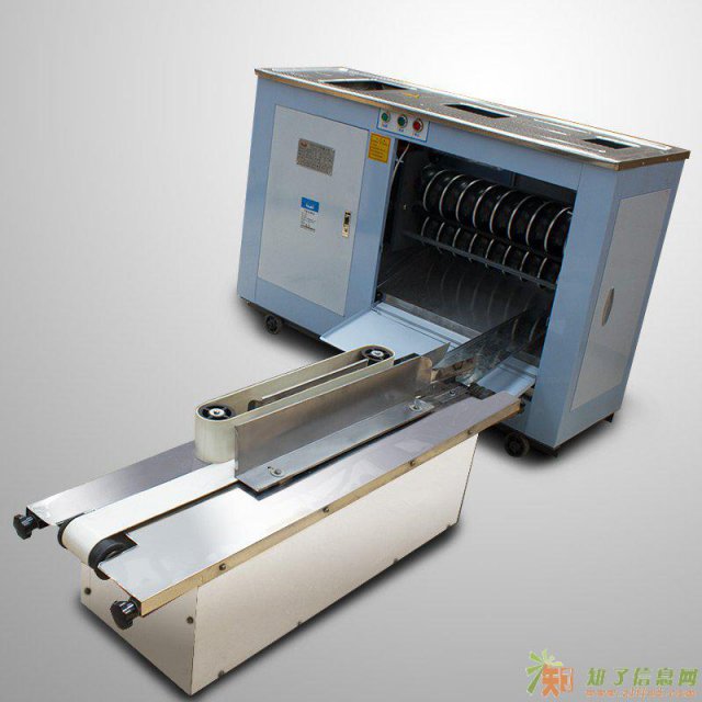 签子馒头机设备 圆馒头机 馒头整形机