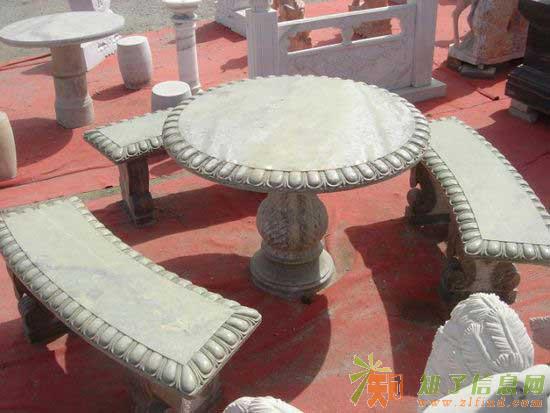 上海零爵彩绘创意的家具用品主题雕塑