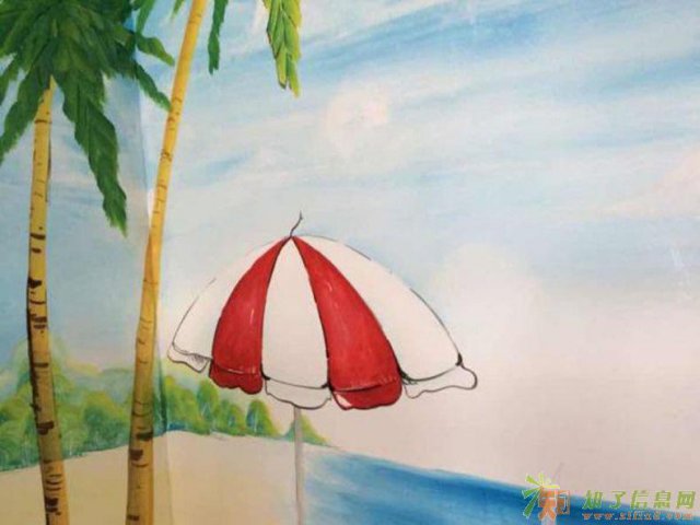 水性艺术地坪漆、西式餐厅艺术地坪漆