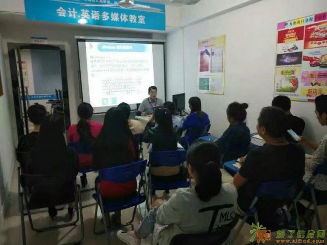 苏溪方舟电脑培训淘宝阿里电商平面室内设计商务办公等