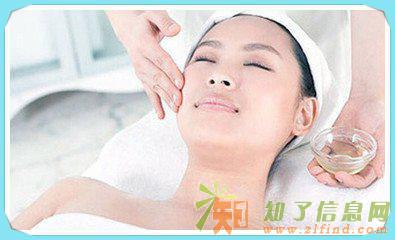 脸部妆容从面部脱毛开始