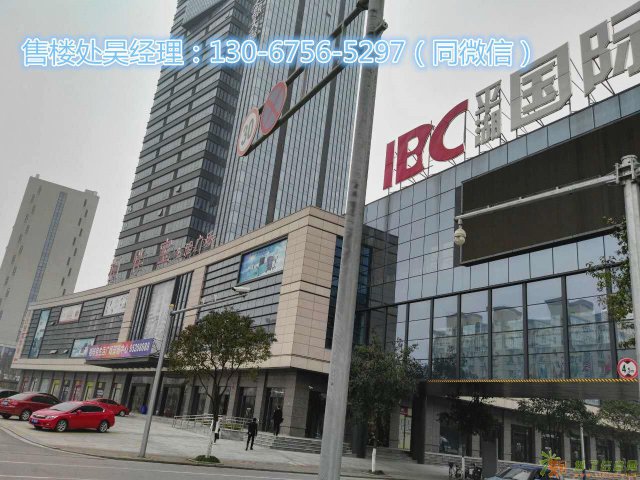 平湖国际箱包城，行业利润决定商铺命运