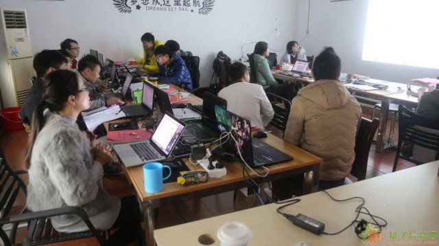 中智软件科技微信开发培训