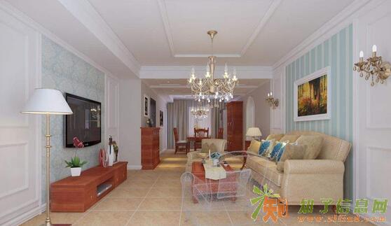 福州老房翻新 选购家装壁纸的七大技巧