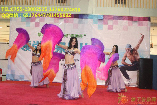 坂田学舞蹈观澜学舞蹈深圳民治舞蹈培训学校