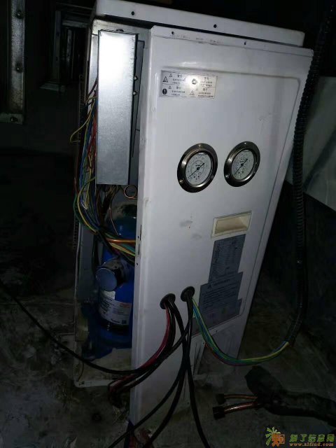 中央空调维修保养安装移机