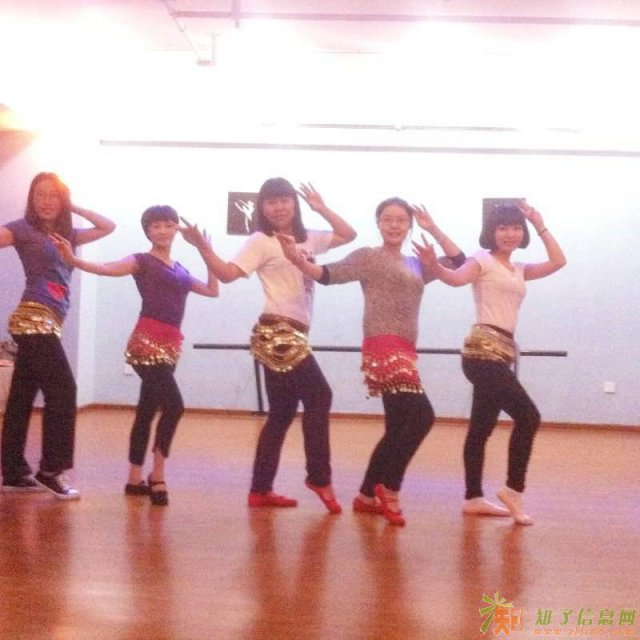 舞魅舞蹈健身