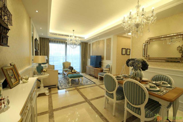 龙园大观低首付奢华配套重点学区给你一个五星级的家