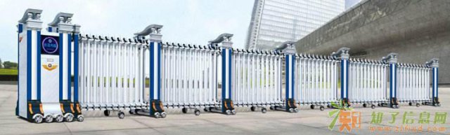 天津东丽区伸缩门安装维修部