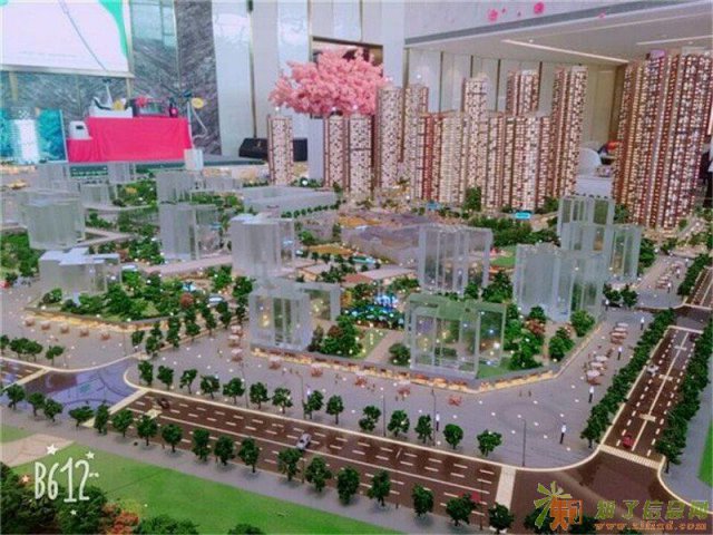 朗泓龙园大观给您一个美好的家园