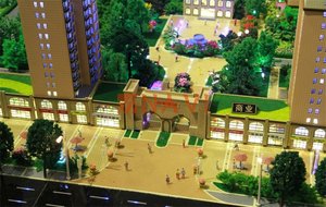 专业模型沙盘定制商