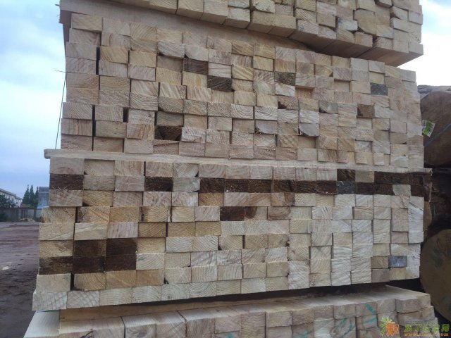 铁杉木方，厂家直销