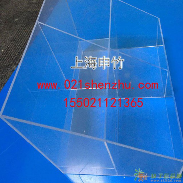 定做亚克力灯板 上海金山亚克力热成型加工