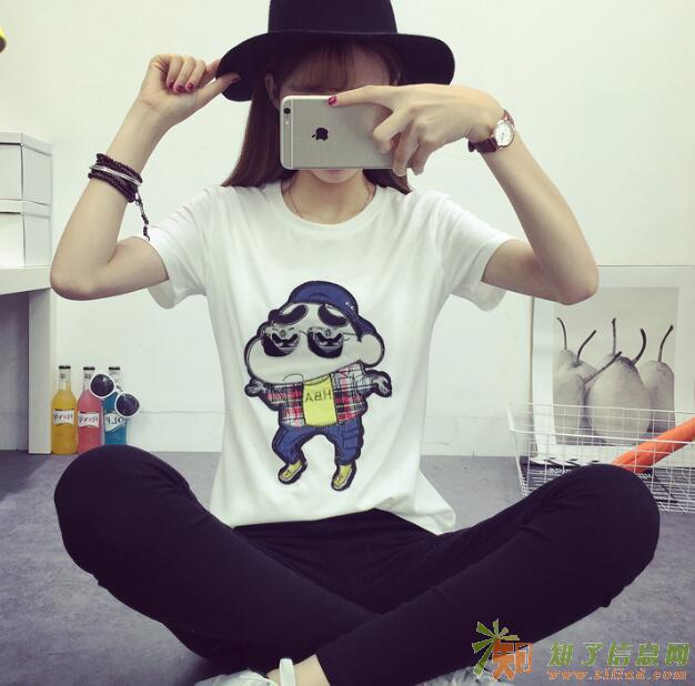 批发便宜女装夏季好卖实惠几元连衣裙批发女孩短袖批发