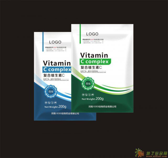 兽药铝箔袋/复合包装袋/兽药袋1000起定制生产