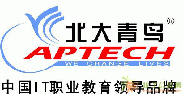 北大青鸟中关村学院；因为专业，所以优秀