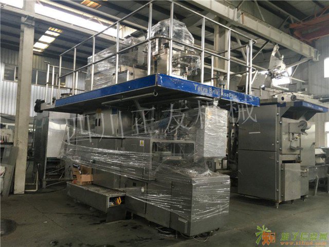 四川正友机械科技有限公司出售利乐19机