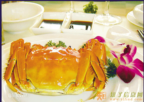 大闸蟹详情和营养价格科普