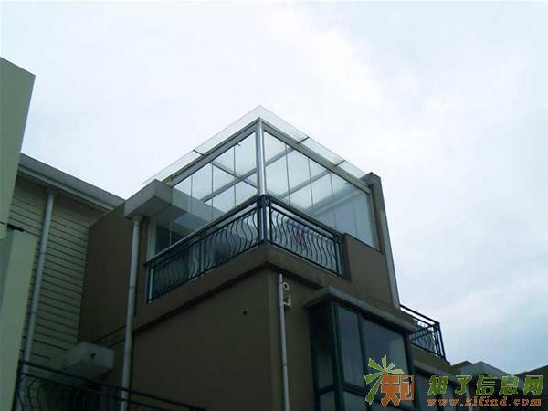 合肥阳光房的设计造型