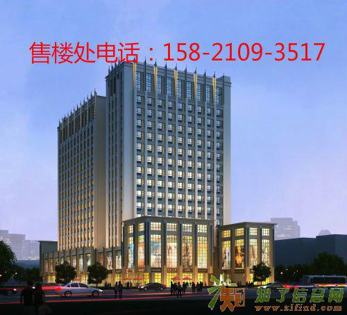 吴江星城时代广场仅有的稀有精装公寓