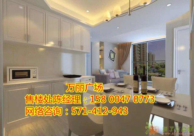 嘉兴万丽广场—开发商售楼处直销